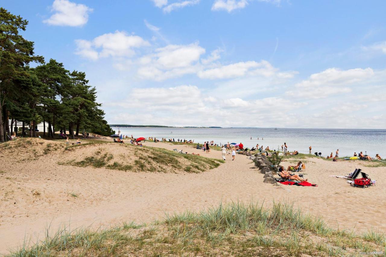 First Camp Ahus-Kristianstad 외부 사진
