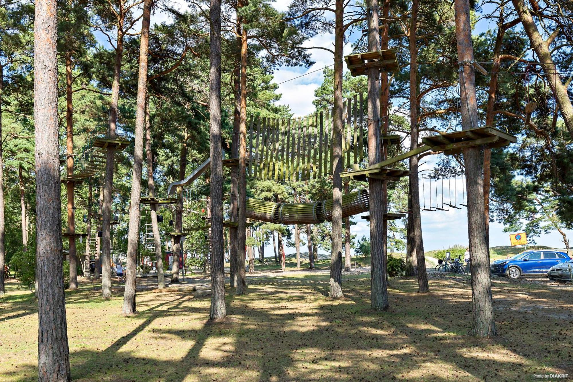 First Camp Ahus-Kristianstad 외부 사진