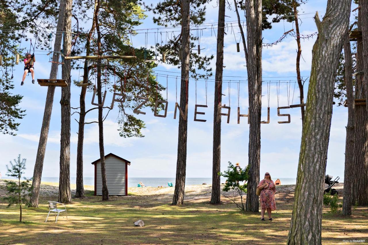 First Camp Ahus-Kristianstad 외부 사진