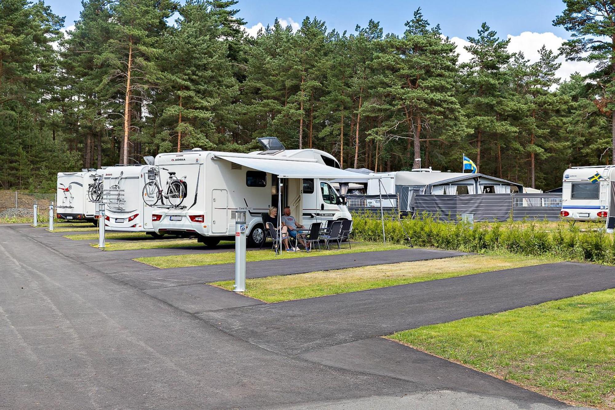 First Camp Ahus-Kristianstad 외부 사진