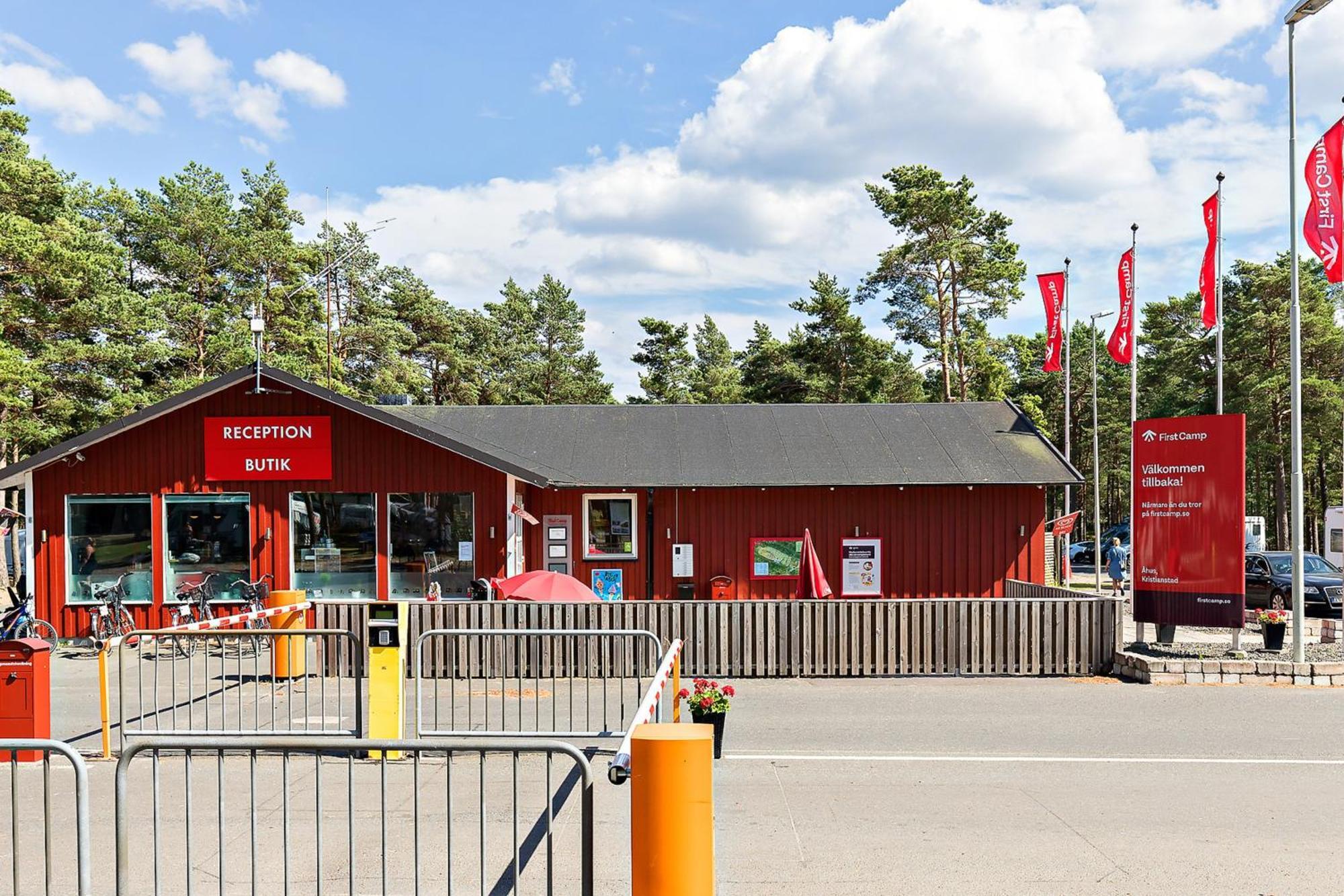 First Camp Ahus-Kristianstad 외부 사진