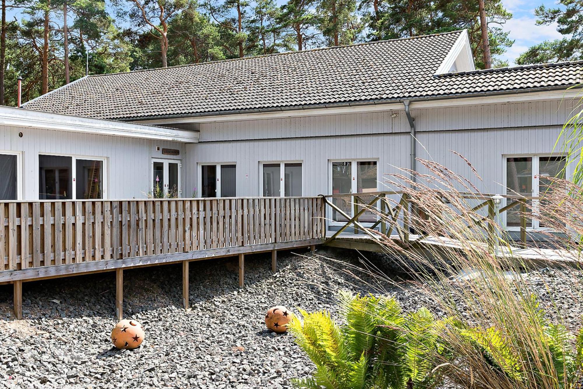 First Camp Ahus-Kristianstad 외부 사진
